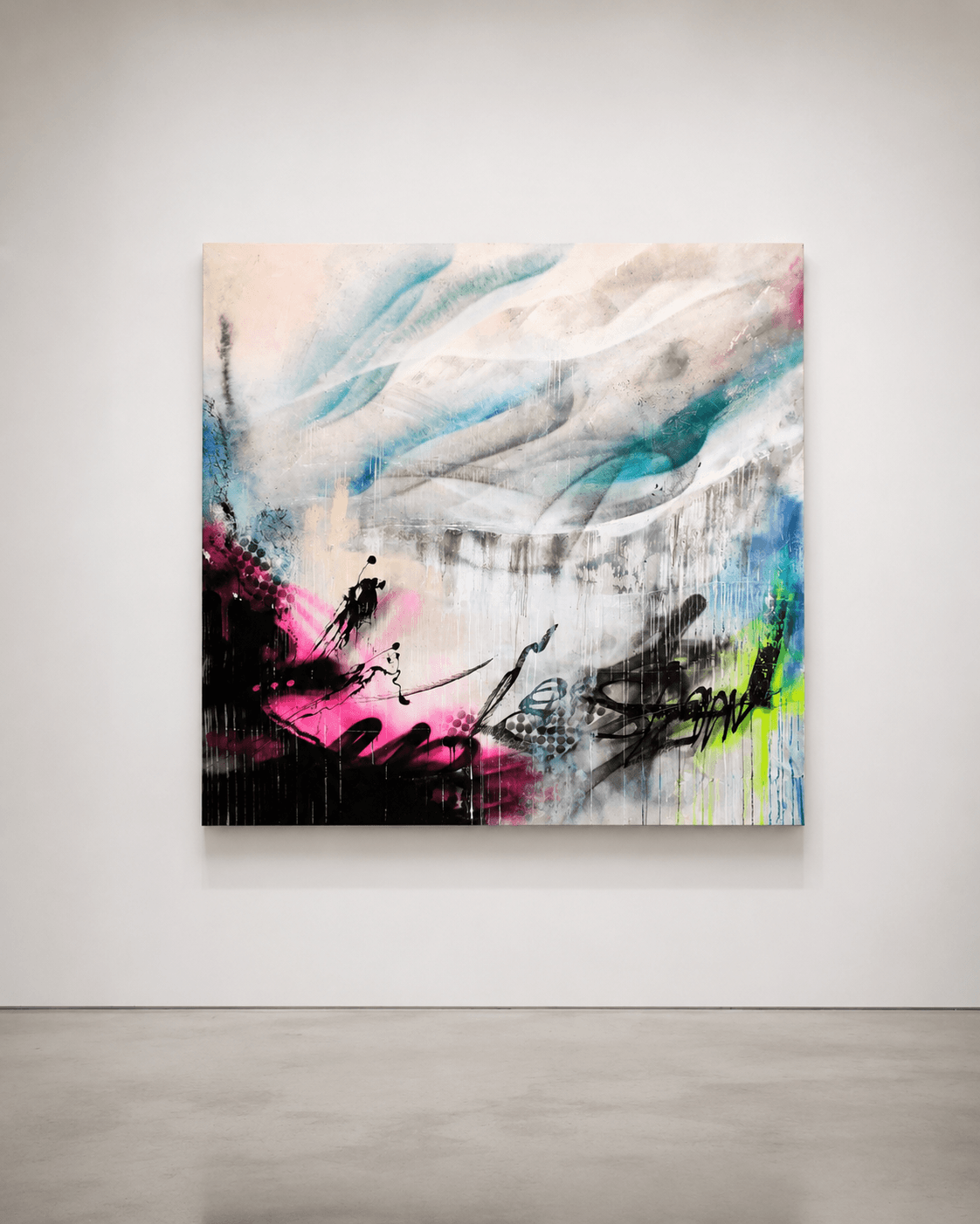 Sebastien Cheramy - WABI SABI 05102023 | AH Milans Gallery