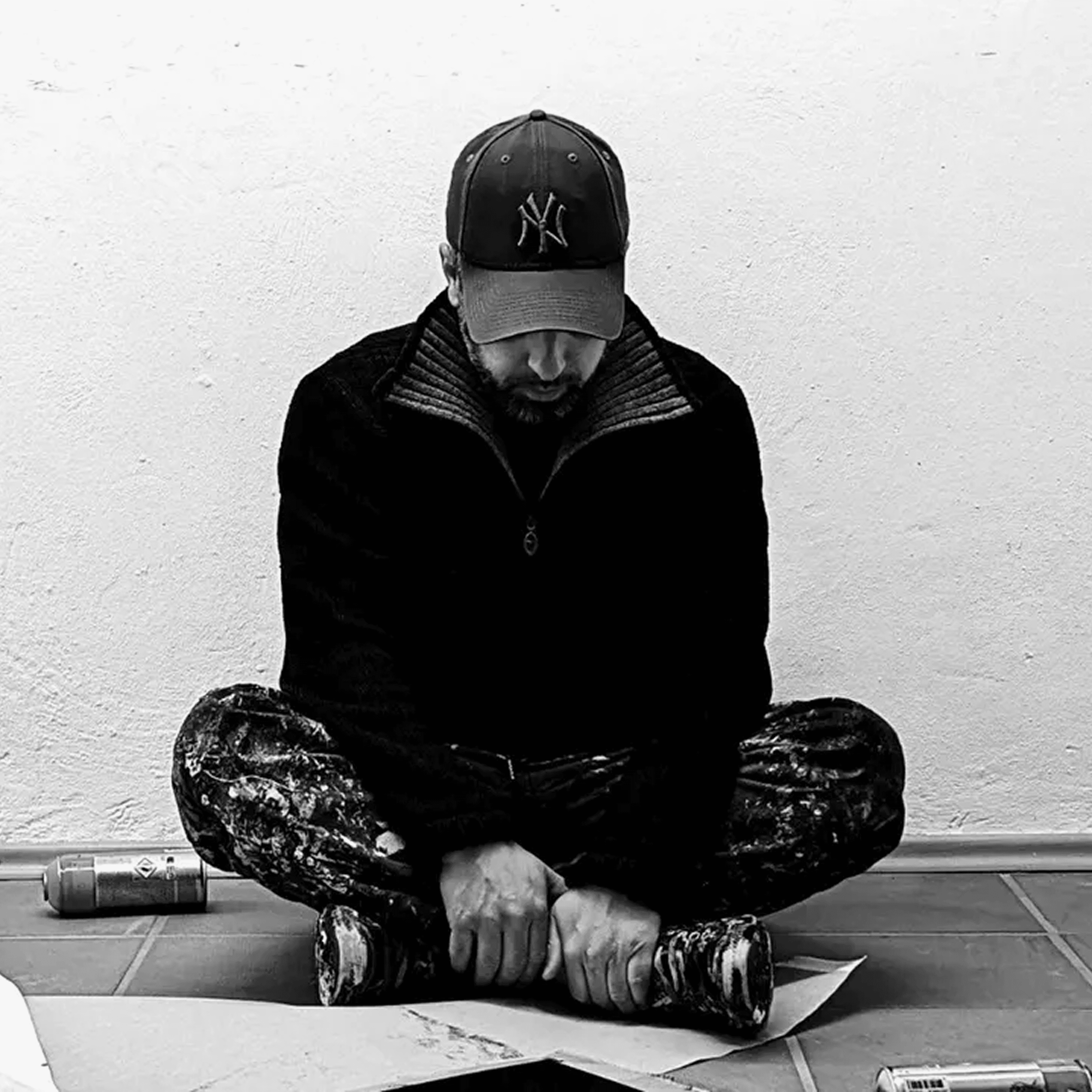 Benka — Abstraction artist, Germany