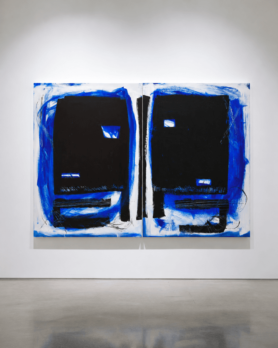 WHO DID YOU EXPECT TO MEET by Maureen Golgata | AH Milans Gallery
