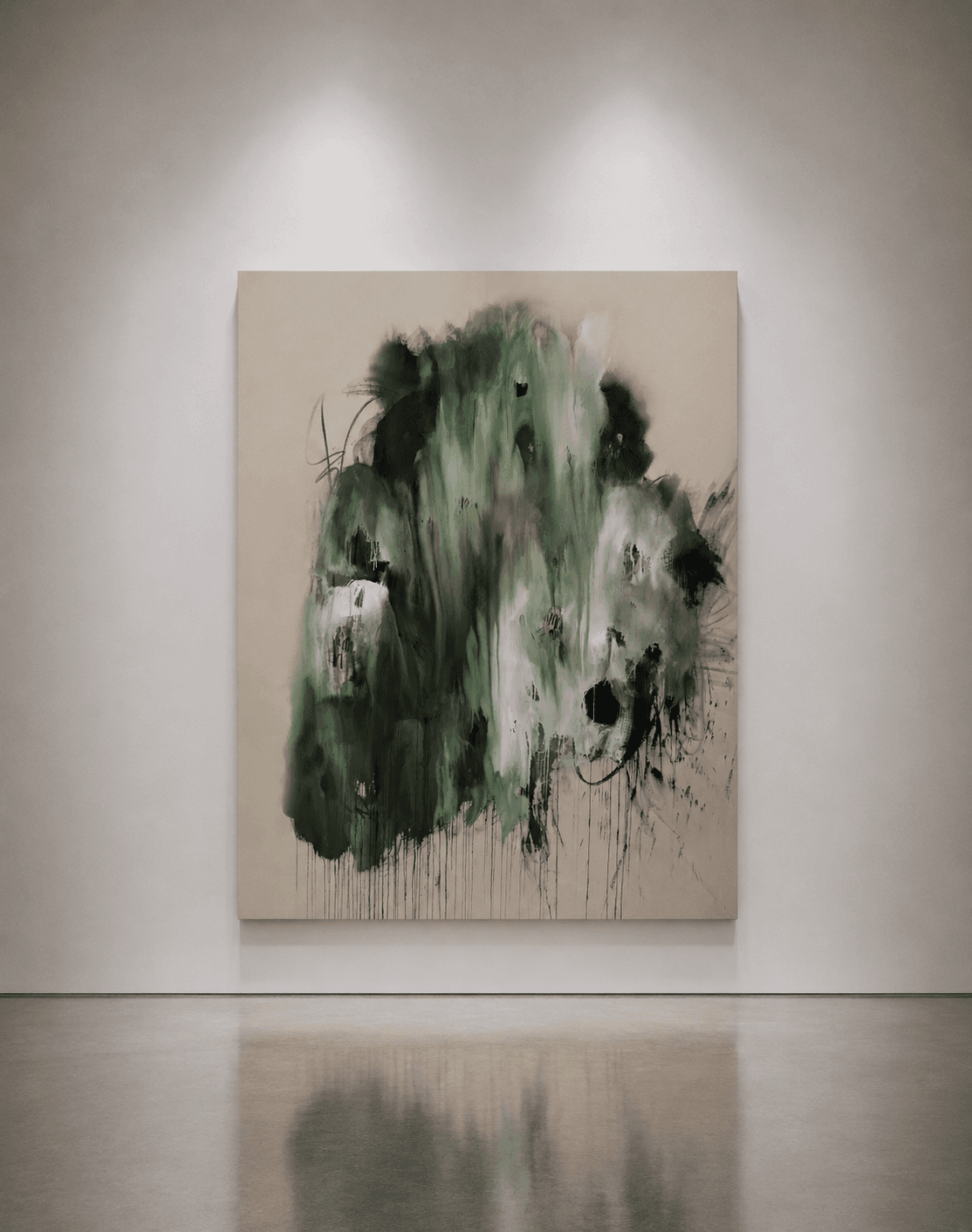 COPIOUS ESCAPE by Farrah Lee | AH Milans Gallery