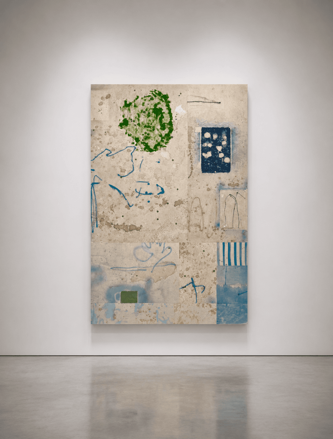 WATERFALL by Ignacio Alvaro | AH Milans Gallery