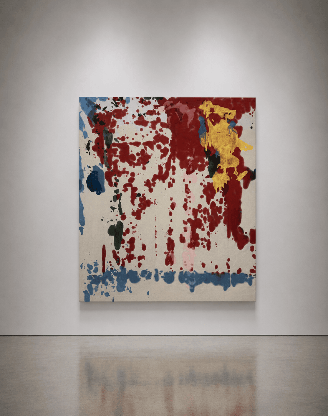 BLUE CHEER by Erik Sommer | AH Milans Gallery