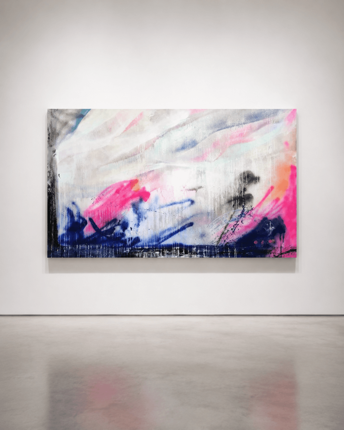 Wabi Sabi by Sebastien Cheramy | AH Milans Gallery