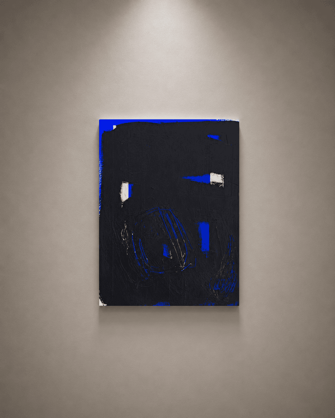 FRAGMENT OF LIFE N°2 by Maureen Golgata | AH Milans Gallery