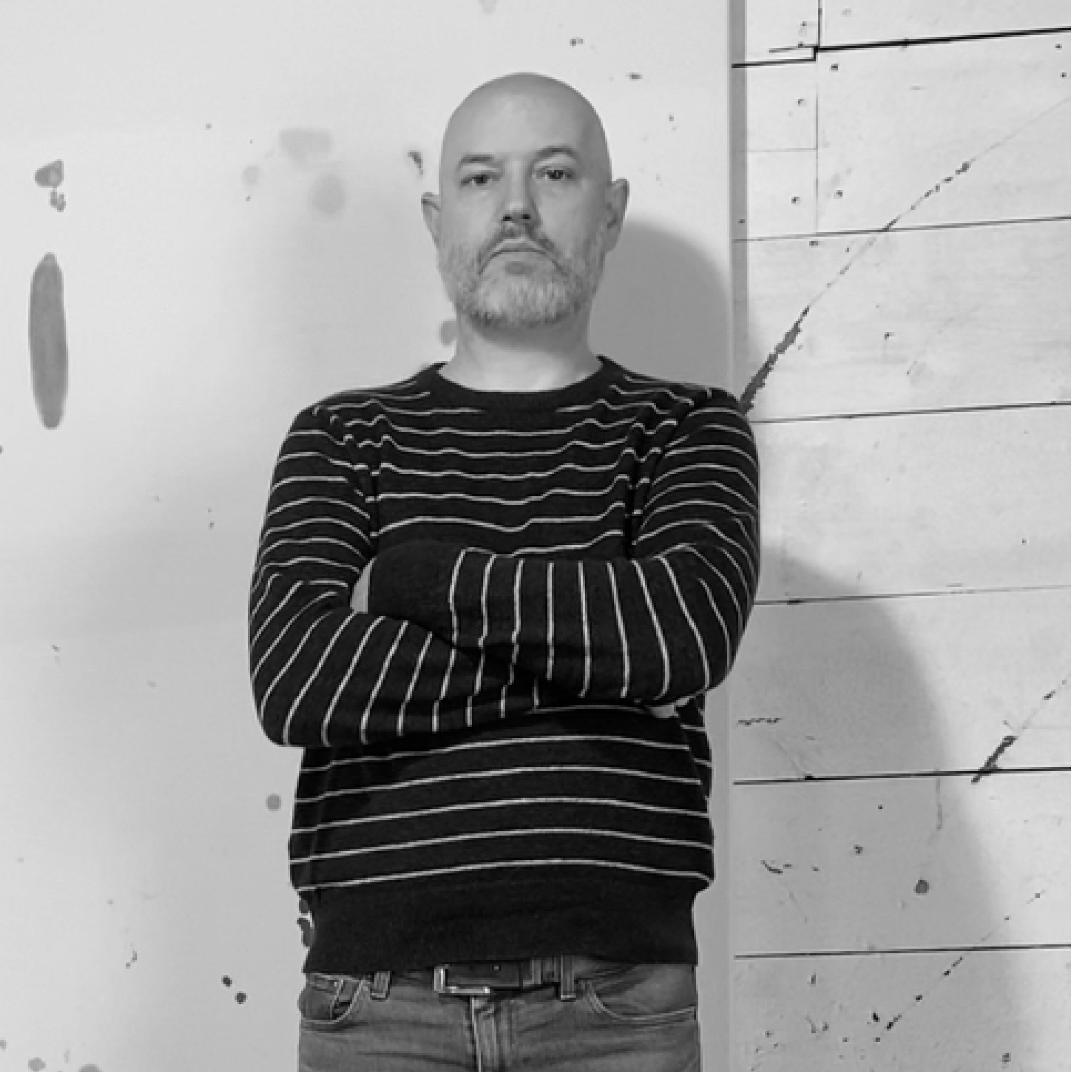 Erik Sommer — Abstraction artist, United States