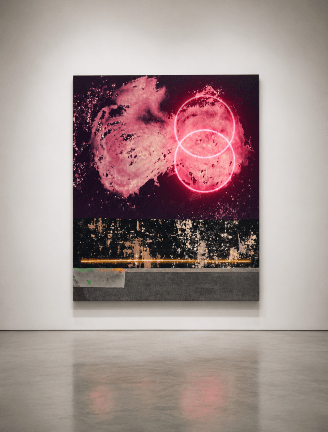 ECLIPSE by Ignacio Alvaro | AH Milans Gallery