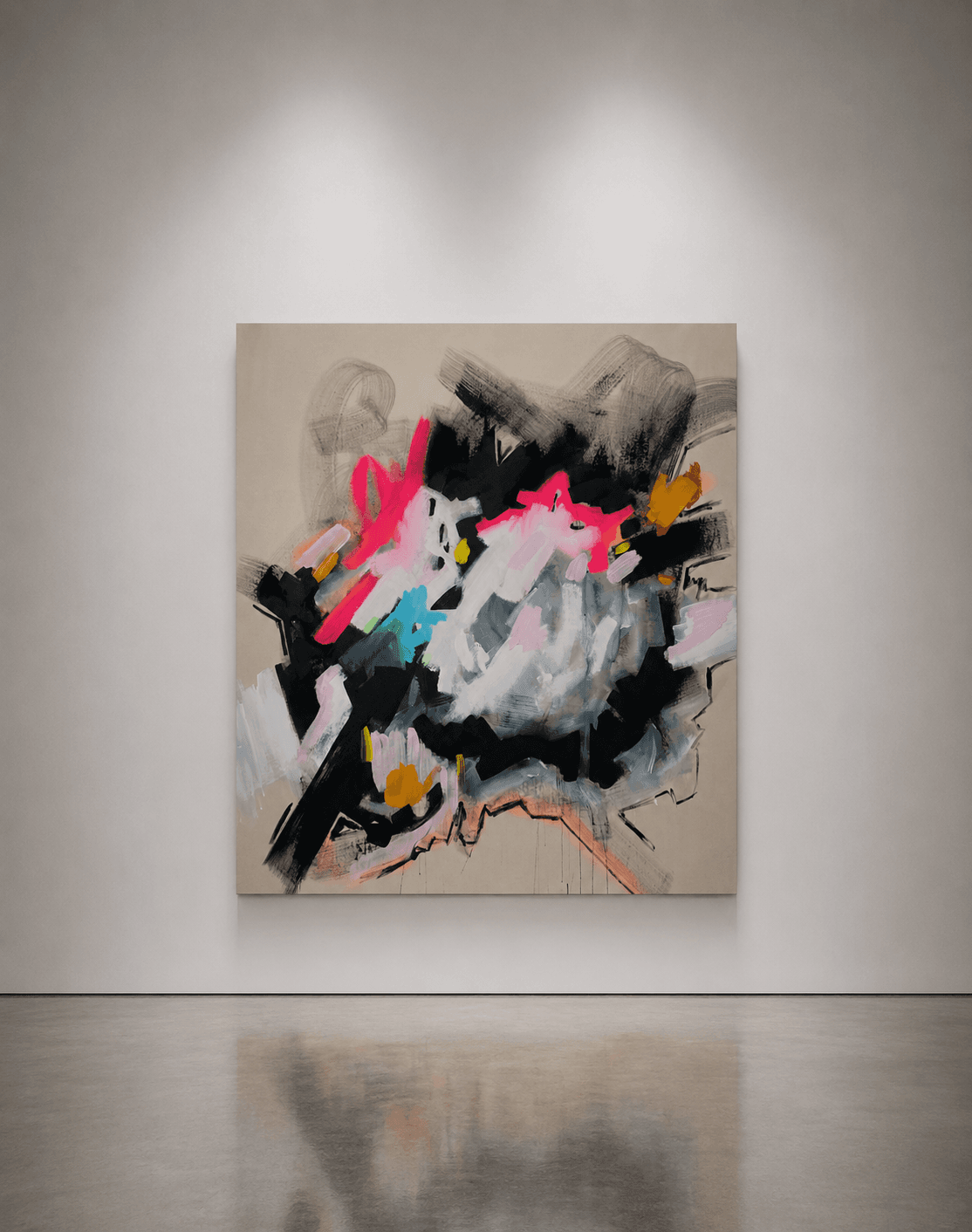 IGNITE by Farrah Lee | AH Milans Gallery