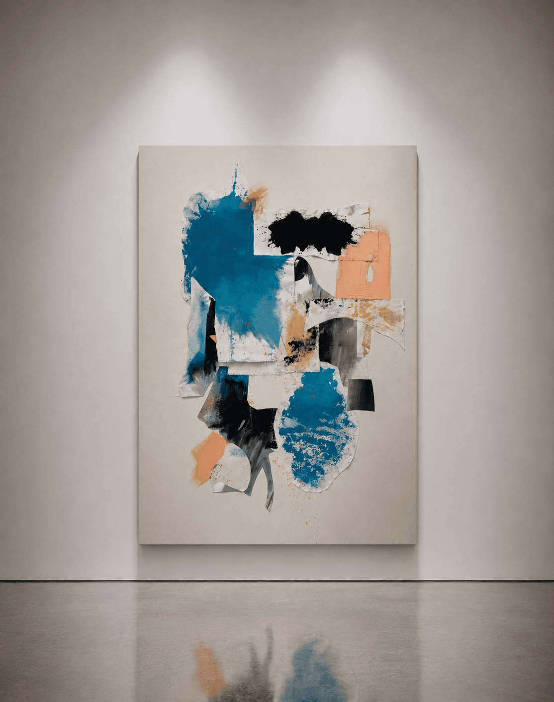 FLY THE COOP by Farrah Lee | AH Milans Gallery