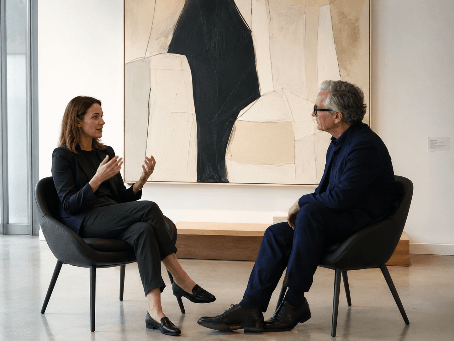 The Art of Negotiating: Tips for Art Collectors