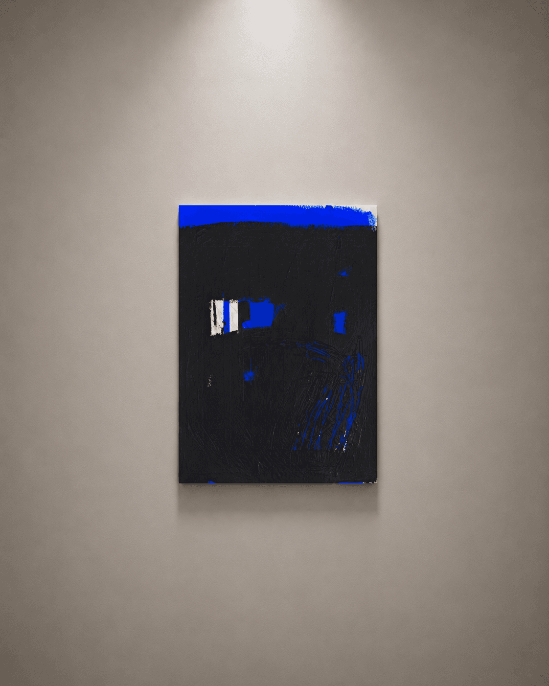 FRAGMENT OF LIFE N°1 by Maureen Golgata | AH Milans Gallery